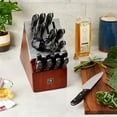 thumbnail image 4 of Henckels Definition 20-pc Self-Sharpening Knife Block Set, 4 of 4