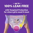 thumbnail image 7 of Pull-Ups Training Pants for Girls, Sizes 2T-6T, 7 of 10