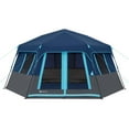 thumbnail image 1 of Member's Mark 8-Person Instant Hexagon Tent, 1 of 9