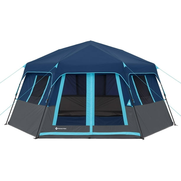 Member's Mark 8-Person Instant Hexagon Tent - Samsclub.com