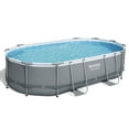 thumbnail image 3 of Bestway Power Steel Above Ground Pool Set, L 16' x W 10' x H 42", 3 of 13