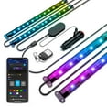 thumbnail image 2 of Govee RGBIC Interior Car Strip Lights, 2 of 10