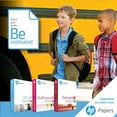 thumbnail image 7 of HP Multipurpose Copy Paper, 8.5 x 11”, 96 Bright, 20 lbs., 5 Reams (2,500 sheets), 7 of 8