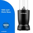thumbnail image 3 of nutribullet Turbo NB70400, 1000W, 3 of 9