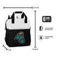 thumbnail image 3 of NCAA 30 Can Backpack Cooler, 3 of 5