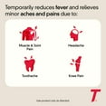 thumbnail image 10 of Tylenol 8-Hr. Arthritis Pain Caplets, 650 mg Acetaminophen, 290 ct., 10 of 15