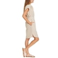 thumbnail image 2 of Nine West Women's Shirt Dress, 2 of 7