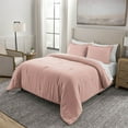 thumbnail image 2 of Member's Mark 3-Piece Solid Cotton Gauze Comforter Set, Assorted Sizes, 2 of 7