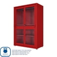 thumbnail image 6 of Seville Classics UltraHD Wardrobe, 48"W x 24"D x 72"H, 6 of 15