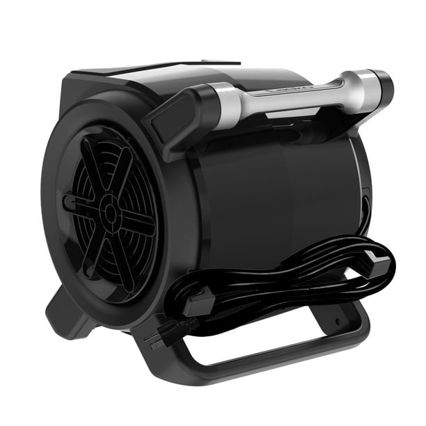 Lasko Pro Performance 9-Speed Pivoting DC Motor Utility Fan