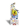 thumbnail image 3 of Arcade1Up PacMan Customizable Arcade Featuring Pac-Mania with Bonus Stickers, 3 of 17