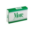 thumbnail image 1 of More Menthol Slim 120 Soft Pack 20 ct., 10 pk., 1 of 1