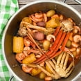 thumbnail image 1 of Member's Mark Seafood Boil Kit, Frozen, 8.6 lbs., 1 of 7
