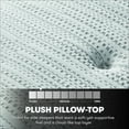 thumbnail image 8 of Beautyrest Silver Kayden Mattress (Available in Medium, Extra Firm, and Plush Pillow Top), 8 of 11