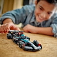 thumbnail image 3 of LEGO Speed Champions Mercedes-AMG F1 W15 Race Car Building Toy, 267 pc., 3 of 7