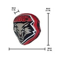 thumbnail image 4 of Logo Brands New Mexico Lobos XL Puff Pillow, 4 of 5
