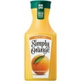 thumbnail image 3 of Simply Orange Pulp Free Orange Juice, 52 fl oz., 2 pk., 3 of 8