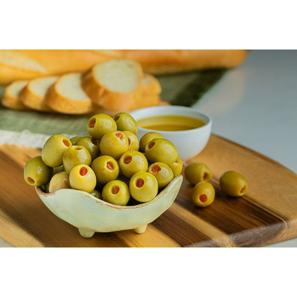 mamizoさま専用　オリーブ2種　レモン2種セット Member's Mark Pimento Stuffed Manzanilla Olives, 2 pk. - Samsclub.com