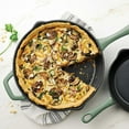 thumbnail image 2 of Tramontina 9" and 12" Enamel Cast Iron Skillet Set, 2 of 15
