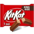 thumbnail image 1 of KIT KAT Milk Chocolate Wafer Candy, King Size, 3 oz., 24 pk., 1 of 1