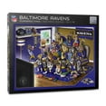 thumbnail image 1 of YouTheFan NFL 500 pc. Purebred Fans Puzzle, Assorted Teams, 1 of 3