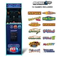 thumbnail image 2 of Arcade1Up Pac-Man Neon Deluxe Arcade Machine, 2 of 8