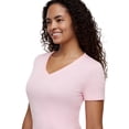 thumbnail image 5 of Eddie Bauer Women's Short Sleeve V-Neck T-Shirt, 5 of 13
