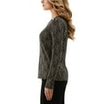 thumbnail image 4 of Rafaella Women's Long Sleeve Tee, 4 of 7
