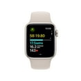thumbnail image 6 of Apple Watch SE GPS 40mm Aluminum Case, 6 of 9