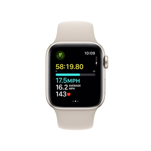Apple Watch SE GPS 40mm Aluminum Case - Samsclub.com