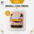 thumbnail image 8 of Member's Mark Uncured Honey Ham, Sliced, 1 lb. 6 oz., 8 of 8
