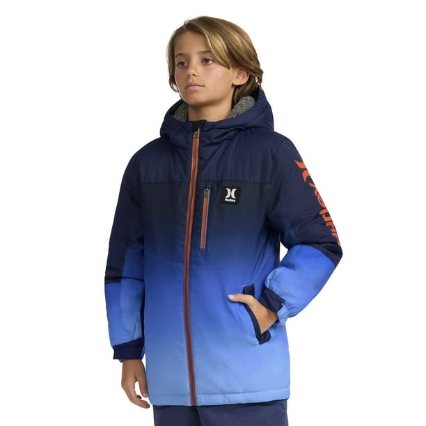 Hurley Boys Snow Jacket