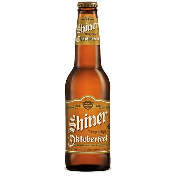 Shiner Seasonal Ale Beer, 12 fl. oz. bottle, 12 pk.