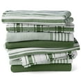 thumbnail image 3 of Member's Mark Plaid Leno 8 Piece Kitchen Towel Set, Choose Color, 3 of 5