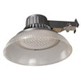 thumbnail image 2 of Honeywell 5000 Lumen LED Utility Light, Gray 2 Pk., 2 of 4