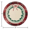 thumbnail image 2 of Artstyle Holiday Dessert Paper Plates, 7", 85 ct., 2 of 7