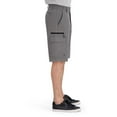 thumbnail image 3 of Iron Clothing Co. Men's Hybrid Cargo Shorts, 3 of 4