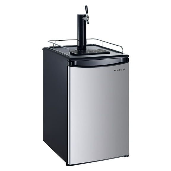 Frigidaire 5.4 cu. ft. Beer Kegerator w/ Coupler