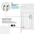 thumbnail image 6 of OVE Decors Salisbury Freestanding Bathroom Vanity 42" or 60" Sizes, 6 of 13