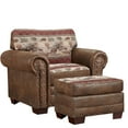 thumbnail image 9 of Deer Valley Chair With Solid Wood Frames, 9 of 14