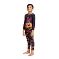 thumbnail image 2 of Character Kids 2-Piece Halloween PJ Set, 2 of 8