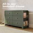 thumbnail image 3 of Graco Read-with-Me 6 Drawer Dresser, Choose Color, 3 of 9