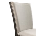 thumbnail image 10 of Society Den Brady 7-Piece Dining Set, Table & Six Upholstered Side Chairs, 10 of 16