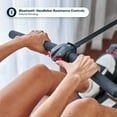 thumbnail image 7 of Echelon Row-S Indoor Rowing Machine with Rotating HD Touchscreen, 7 of 15