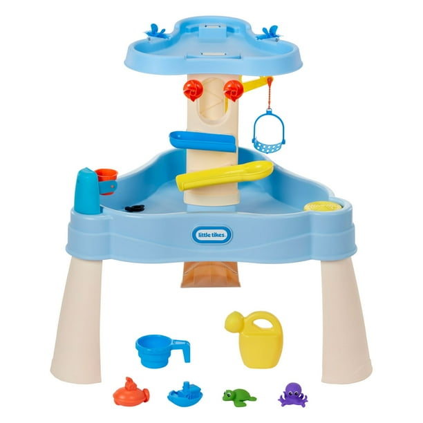 Little Tikes Adventure Falls Water Table with Accessories