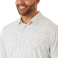 thumbnail image 2 of Member's Mark Men's Golf Performance Polo, 2 of 6