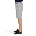 thumbnail image 4 of Iron Clothing Co. Men's Cotton Cargo Short, 4 of 4