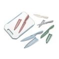 thumbnail image 2 of Cuisinart 11-Piece Cutlery Set and Cutting Board, Choose Color, 2 of 11