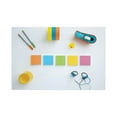 thumbnail image 9 of Post-it Notes Super Sticky Pads in Rio de Janeiro Colors, 3 x 3, 70-Sheet Pads, 24/Pack, 9 of 14