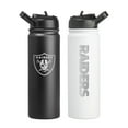thumbnail image 1 of NFL 24 oz. x 2 pk. Insulated Water Bottles, 1 of 5